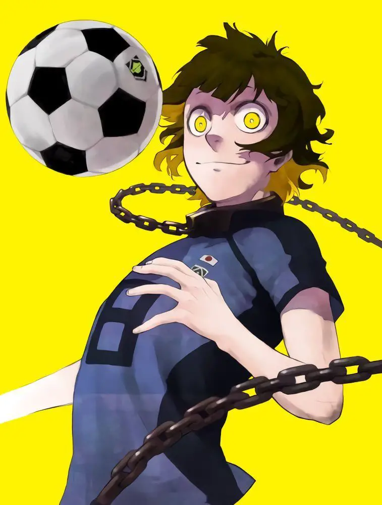 Blue Lock anime episode release date