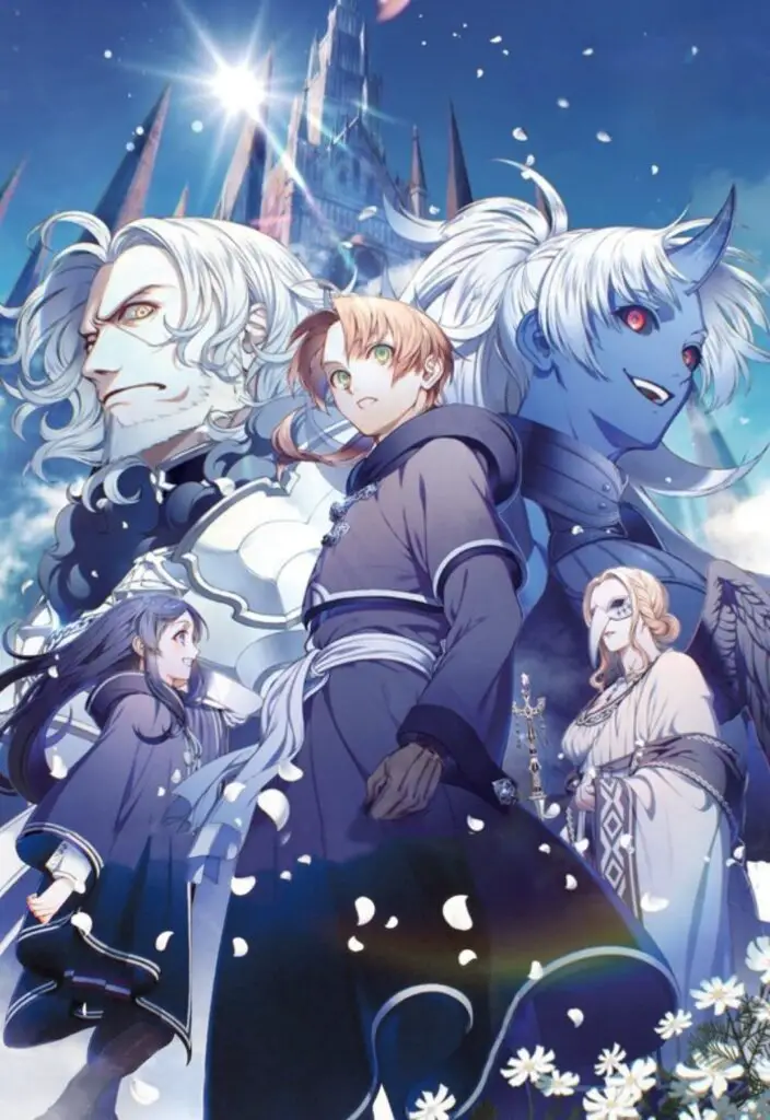 Jobless Reincarnation-chapter-87 release