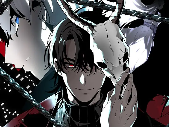 I used to be a Boss chapter release
