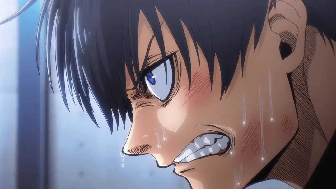 Blue Lock Episode 14