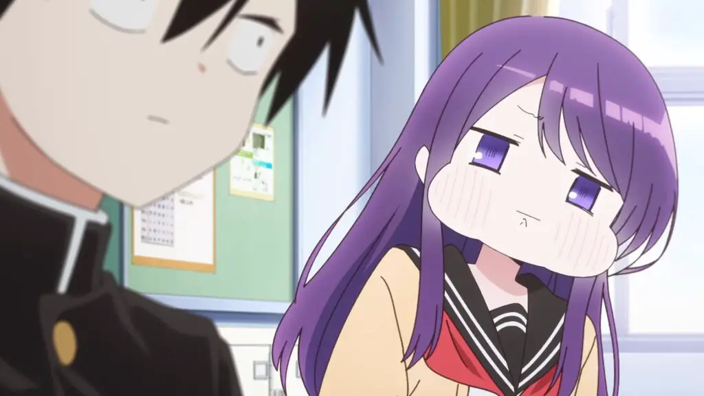Kubo Won’t Let Me Be Invisible Anime Release Date 