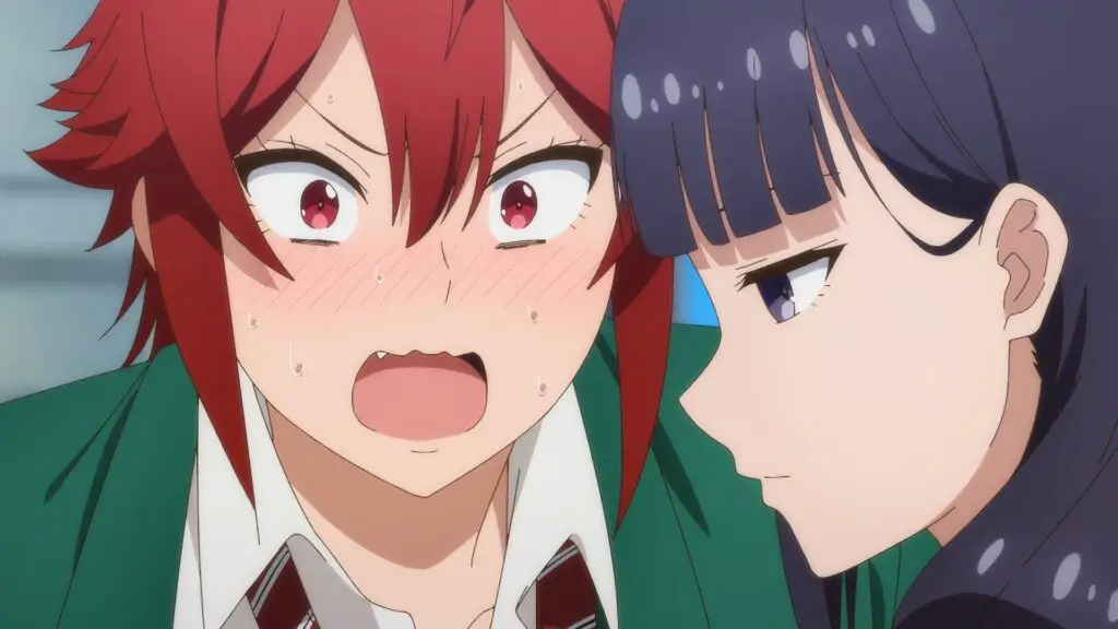 Tomo-Chan is a Girl Episodes Schedule
