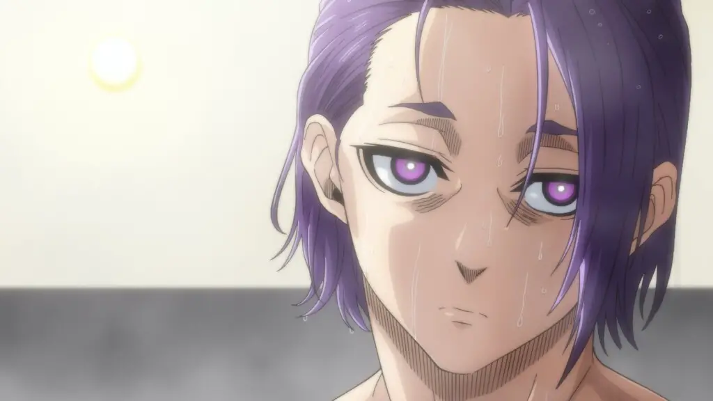 Blue Lock 206 Spoilers and Raw Scans, and Leaks