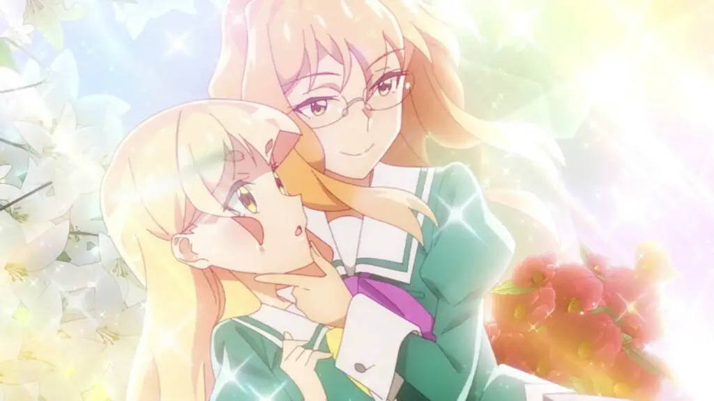 Yuri Is My Job anime release date