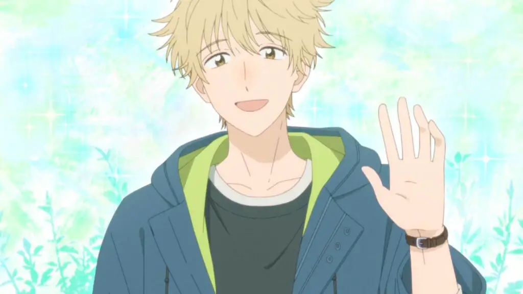 Skip and Loafer anime release date