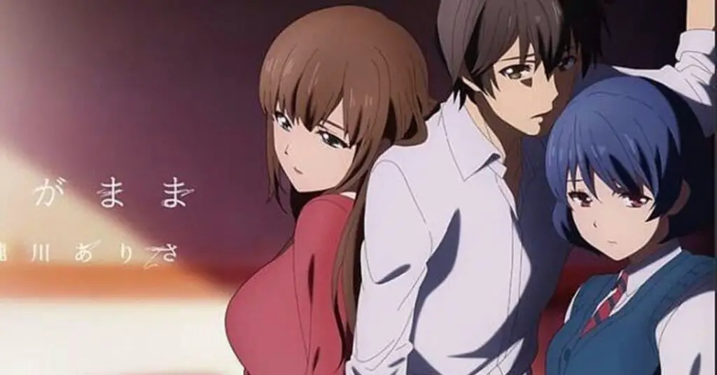 Domestic-Girlfriend