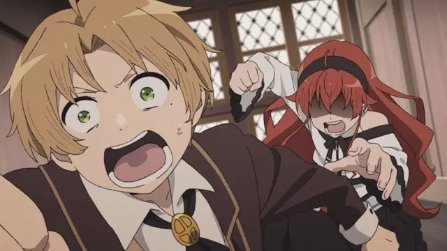 Jobless Reincarnation Episode 12 Countdown