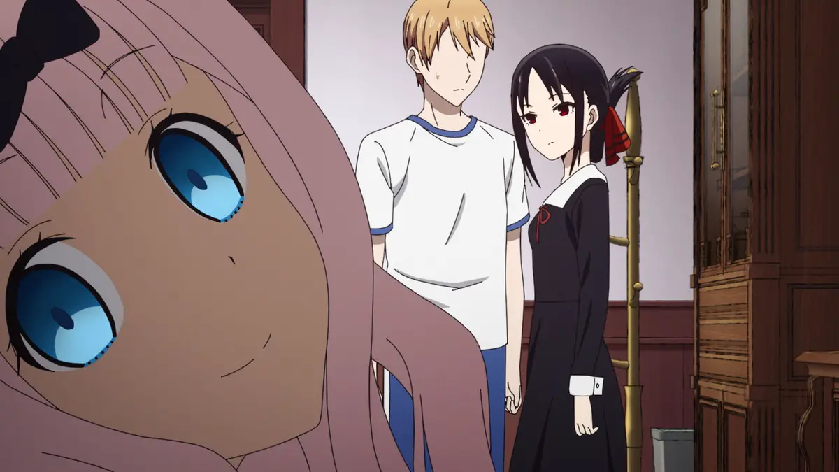 Kaguya-Sama Season 2 Episode 10 Preview image