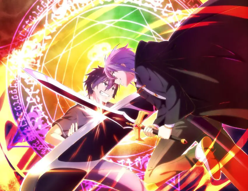 Summoned to Another World for a Second Time Anime Release Date and Air Timing