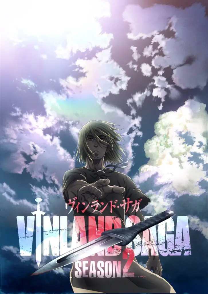 Vinland Saga Season 2 slave arc visual
