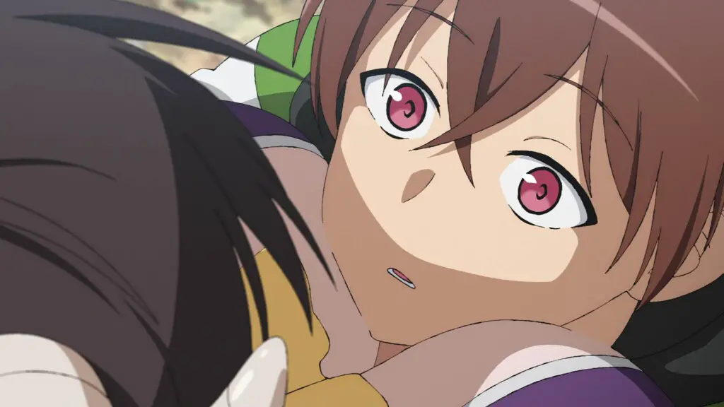 My One-Hit Kill Sister anime visual