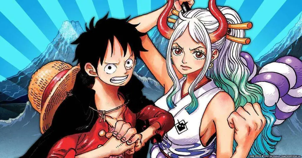 ne Piece Chapter 1042 Raw Scans, Spoilers