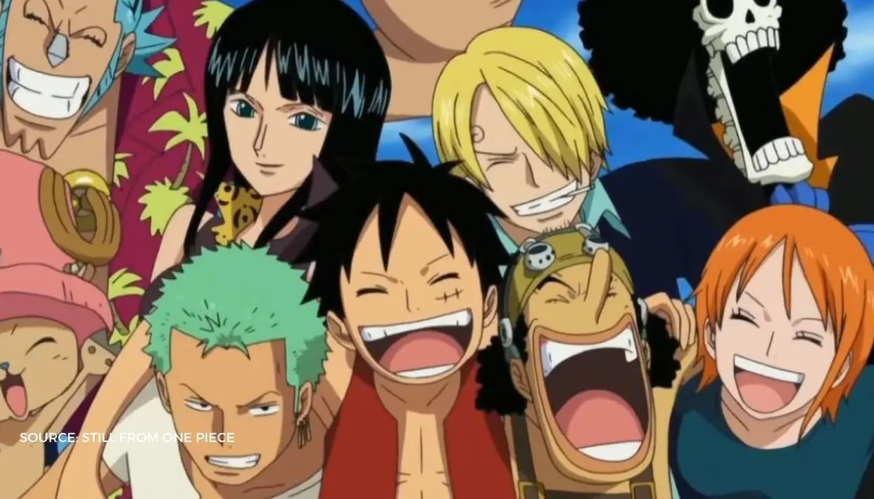 One Piece Chapter 1054 Raw Scans, Spoilers and Leaks
