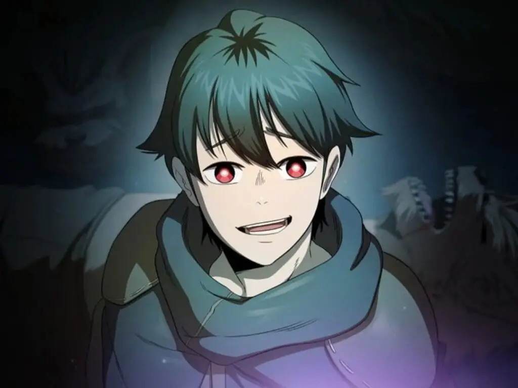 is this hero from real manhwa chapter release