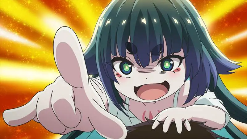 KamiKatsu Episode 8