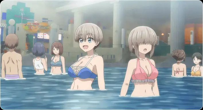 Uzaki-Chan Wants to Hang Out! (Uzaki-chan wa Asobitai!) anime episode release schedule
