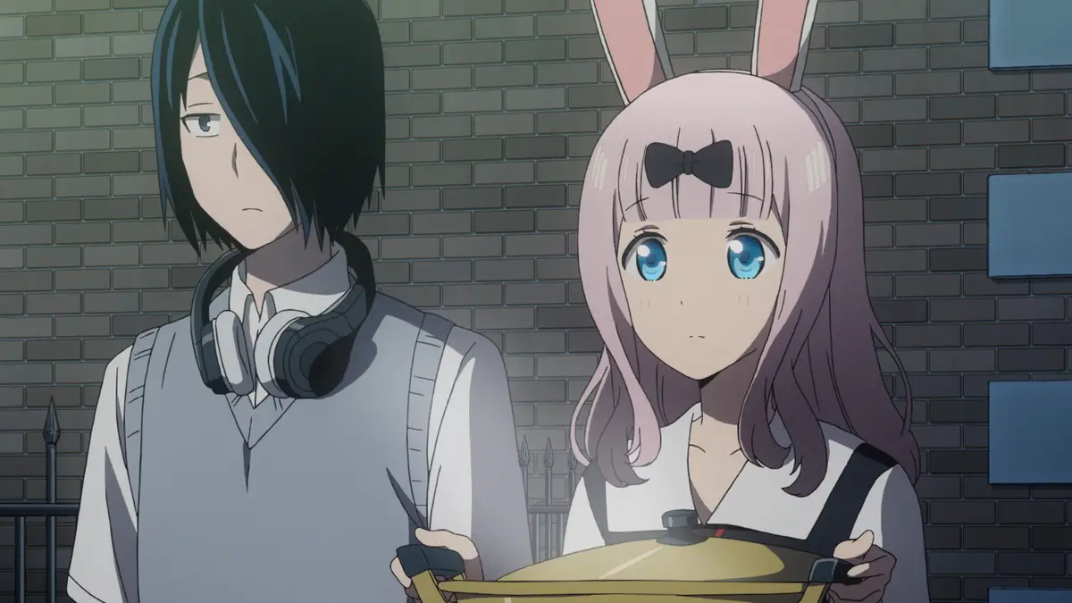 Kaguya-Sama: Love is War Season 2 Episode 3 preview image