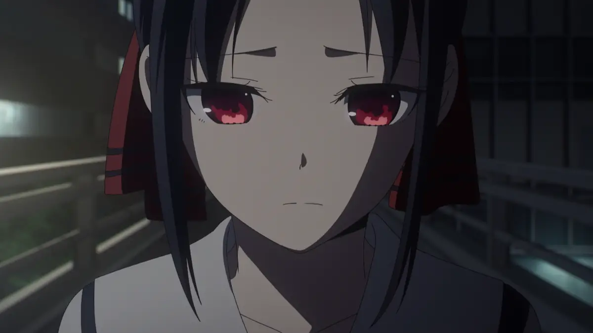 Kaguya-Sama: Love is War Season 2 Episode 3 preview image