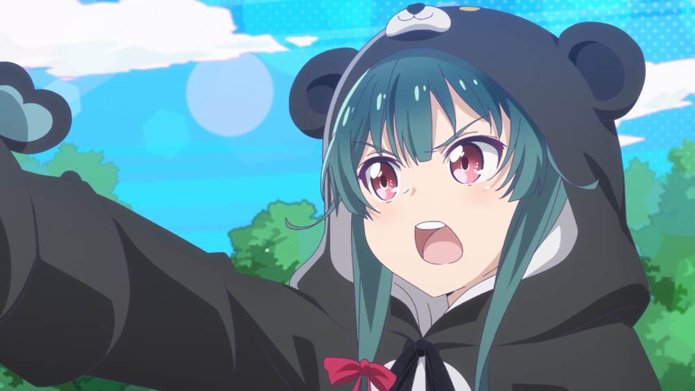 Kuma Kuma Kuma Bear season 2 schedule