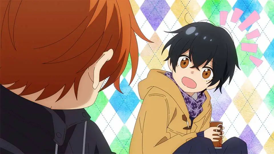 Watch Sasaki to Miyano Episode 7 Online