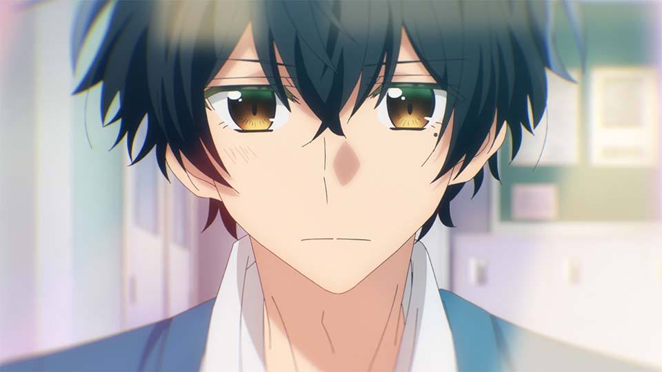 Watch Sasaki to Miyano Episode 9 Online