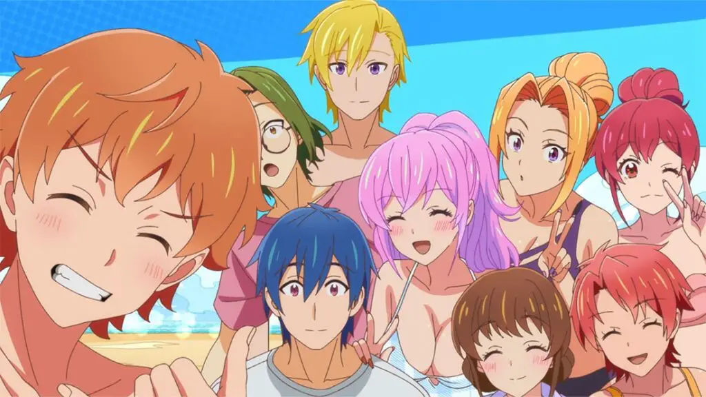 More Than a Married Couple, But Not Lovers anime sales and profit