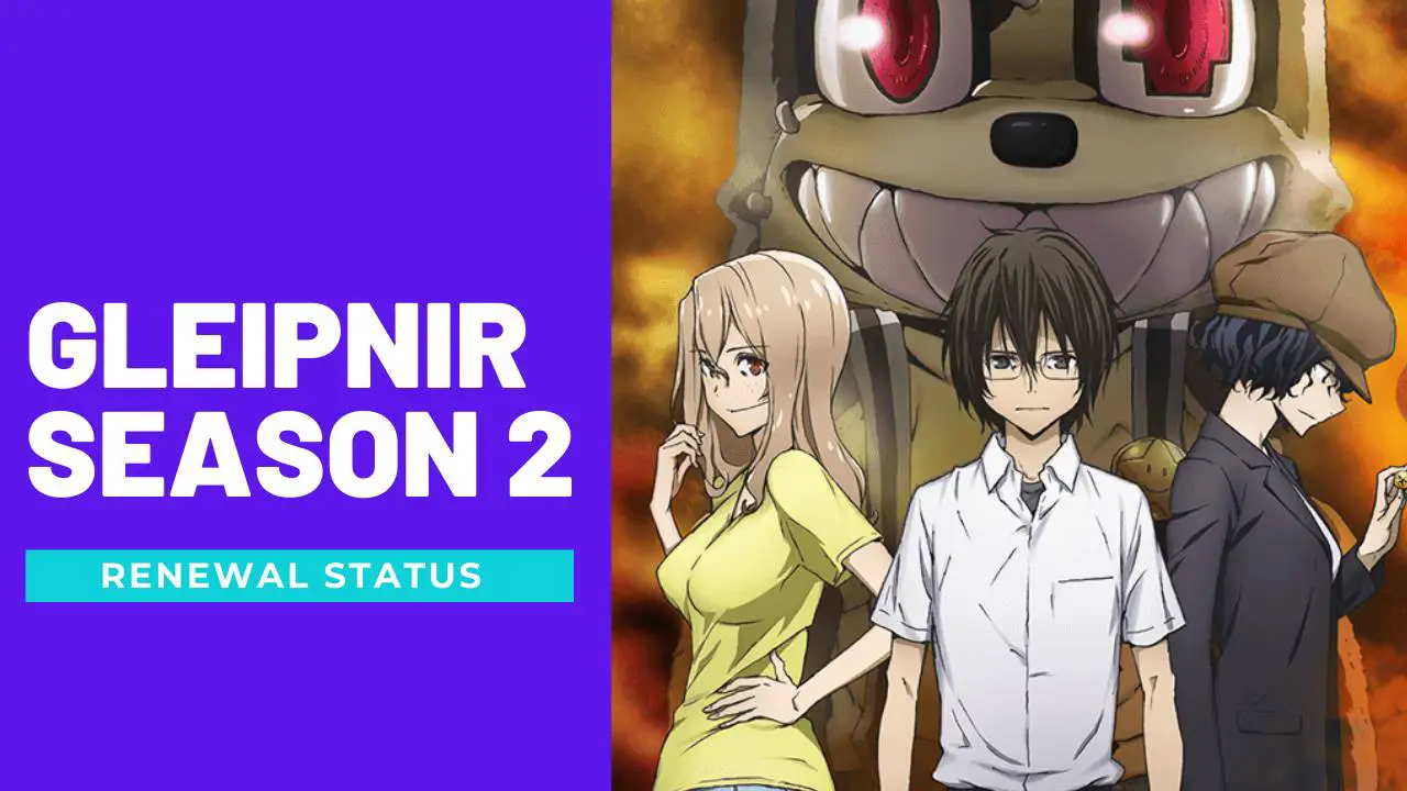 gleipnir-season-2