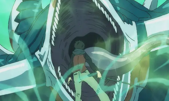 Tower Of God Episode 1 Preview Image 