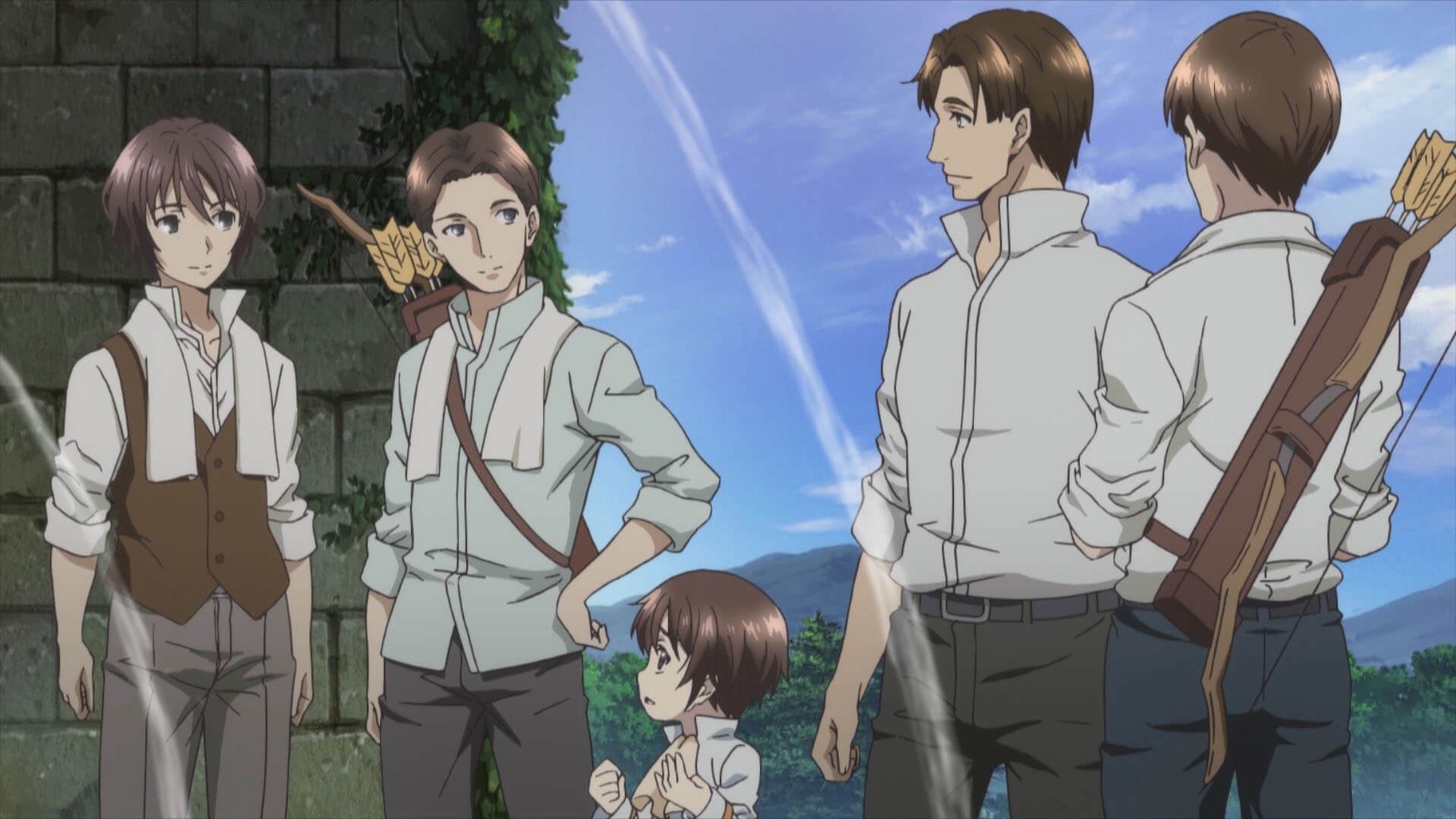 The 8th Son? Are you kidding me? Episode 1 Preview Images