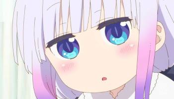 Miss Kobayashi's Dragon Maid Season 2 Episode 8 release date