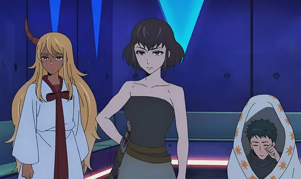 Tower of God Episode 3 Preview Image 