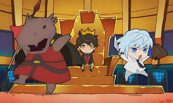 Tower of God Episode 3 Preview Image 