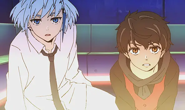 Tower of God Episode 4 Preview image  Bam and Khun