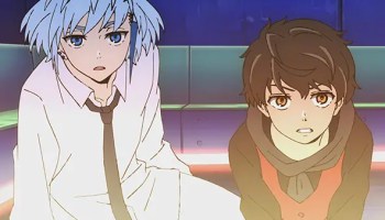 Tower of God Episode 4