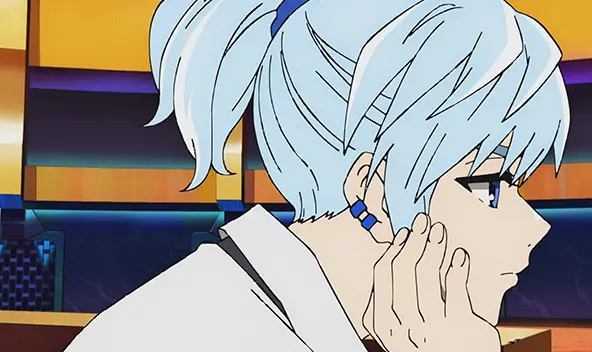 Khun from Tower of God Episode 5  Preview Image 