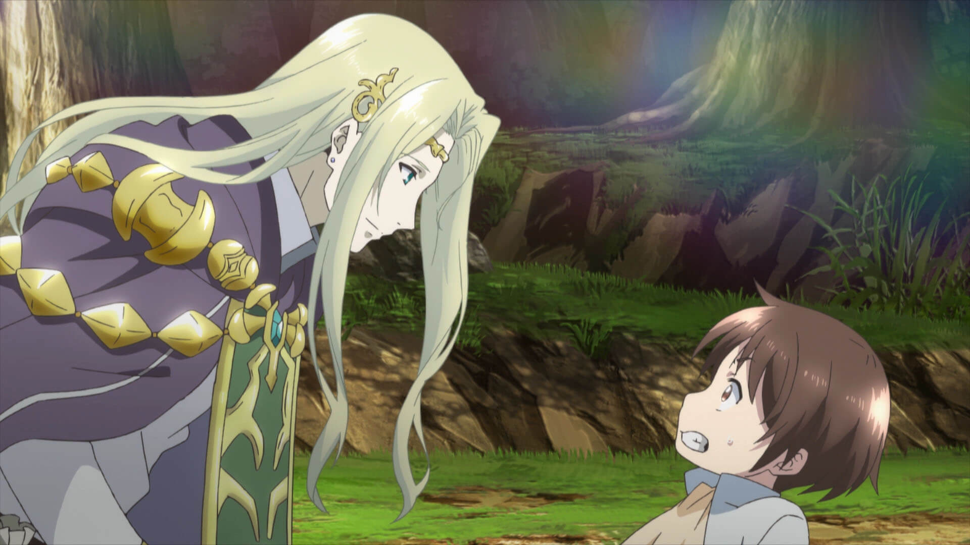 The 8th Son? Are you kidding me? Episode 1 Preview Images