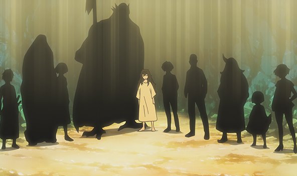  tower of God Episode 6  
