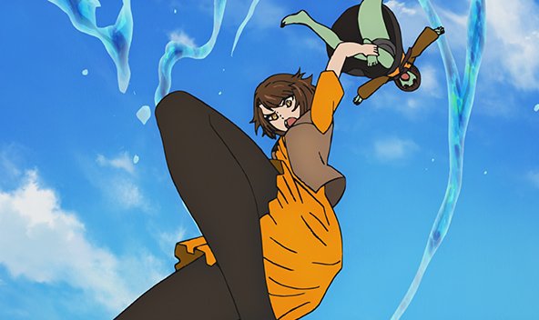  tower of God Episode 6  