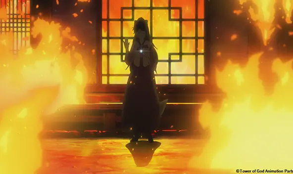 Tower of God Episode 7 preview image