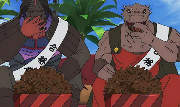Tower of God Episode 8 Preview Image
