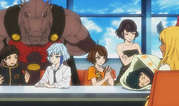 Tower of God Episode 8 Preview Image