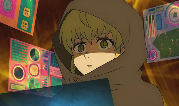 Tower of God Episode 9 preview image