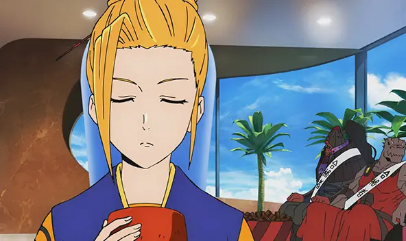 Tower of God Episode 9 preview image