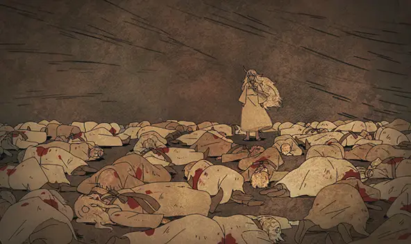 Tower of God Episode 9 preview image