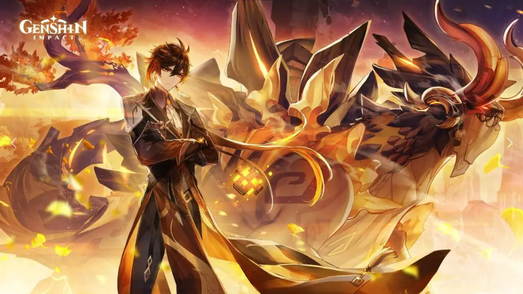 Azhdaha-Genshin-Impact