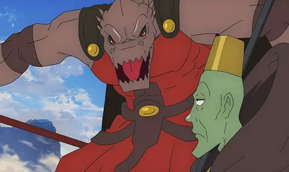 Rak Tower of God