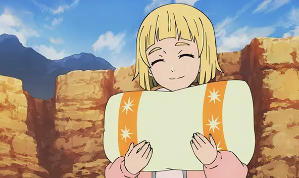 Kami no tou 11 Preview Images