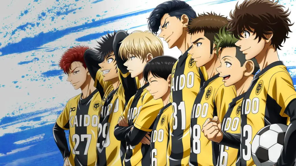Ao Ashi Season 2 Release date and Countdown