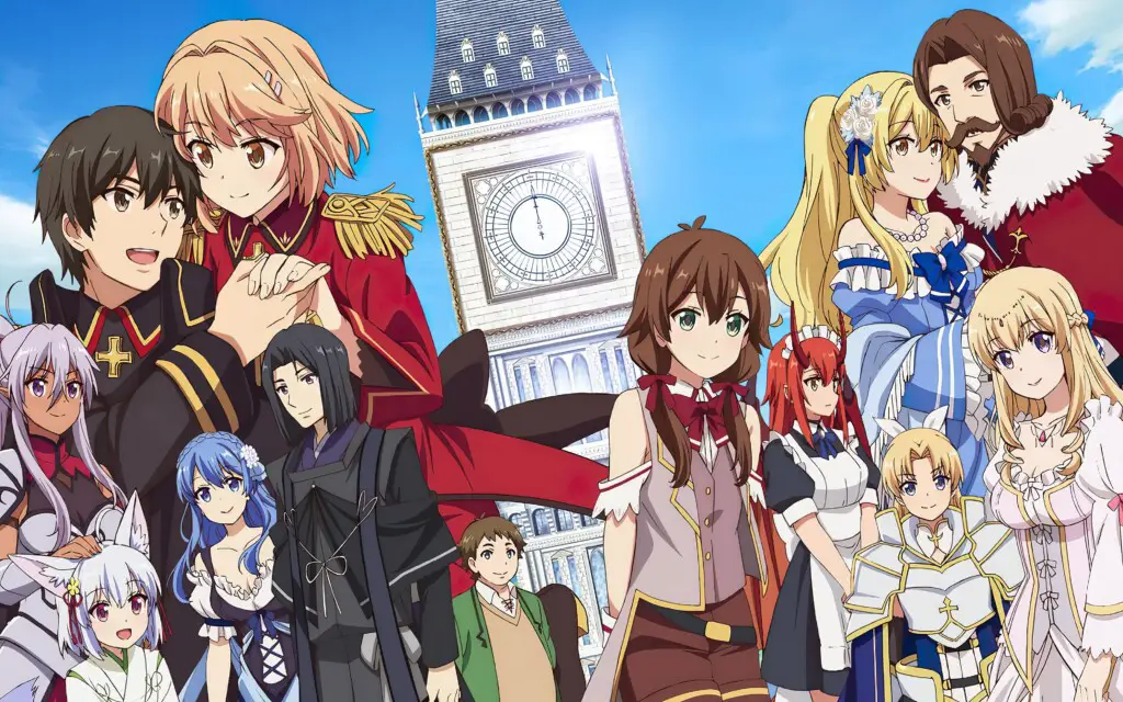 How a Realist Hero Rebuilt the Kingdom season 3 renewal status
