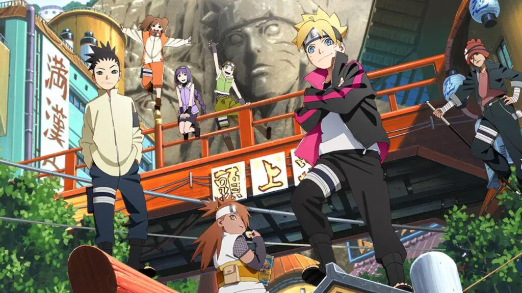 Boruto Episode 230